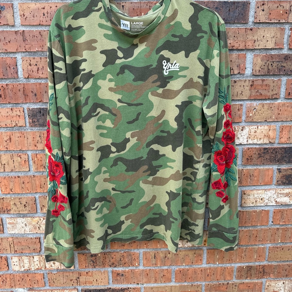 Young & Restless men’s L/S